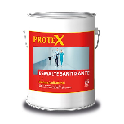 Esmalte Sanitizante
