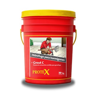 Grout C