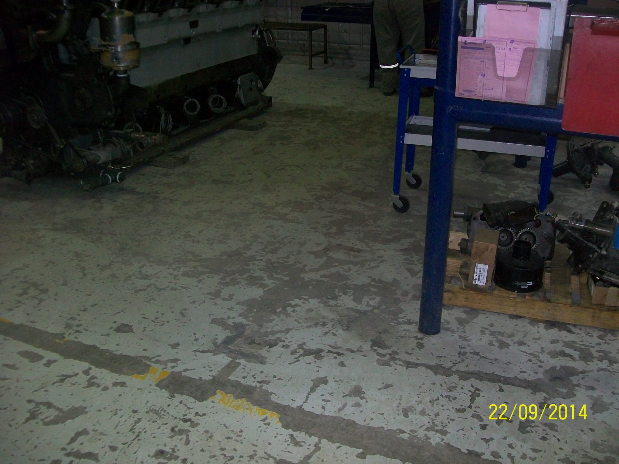 Nave Industrial Extrerran foto 5