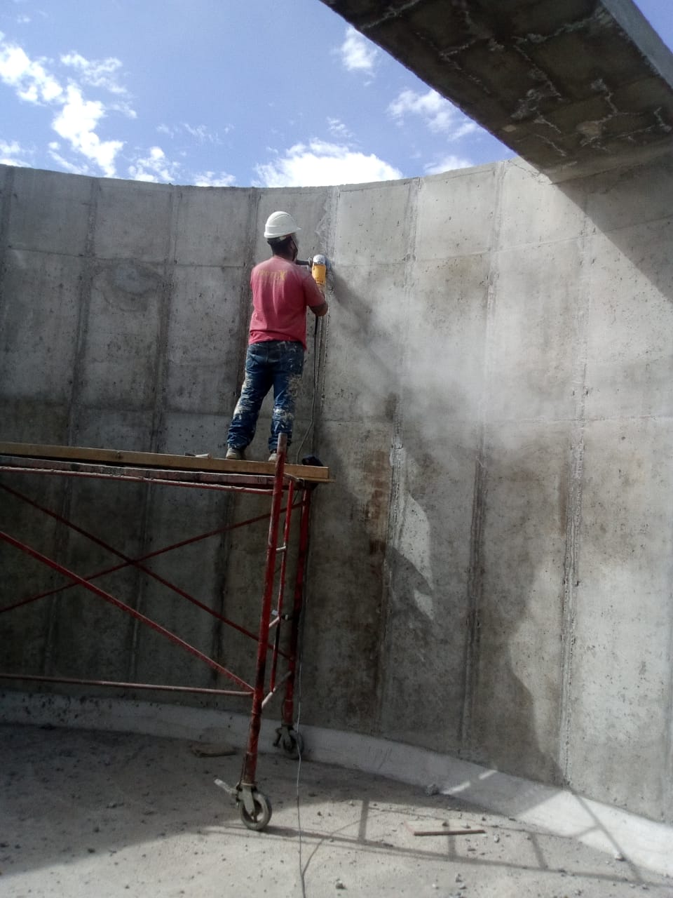 Planta de Tratamiento Rio Negro foto 5