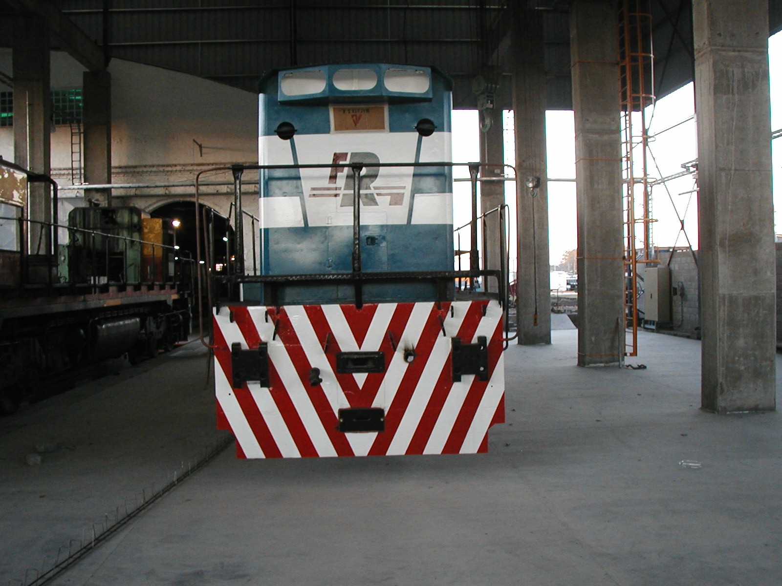 Trenes Ferrosur foto 2