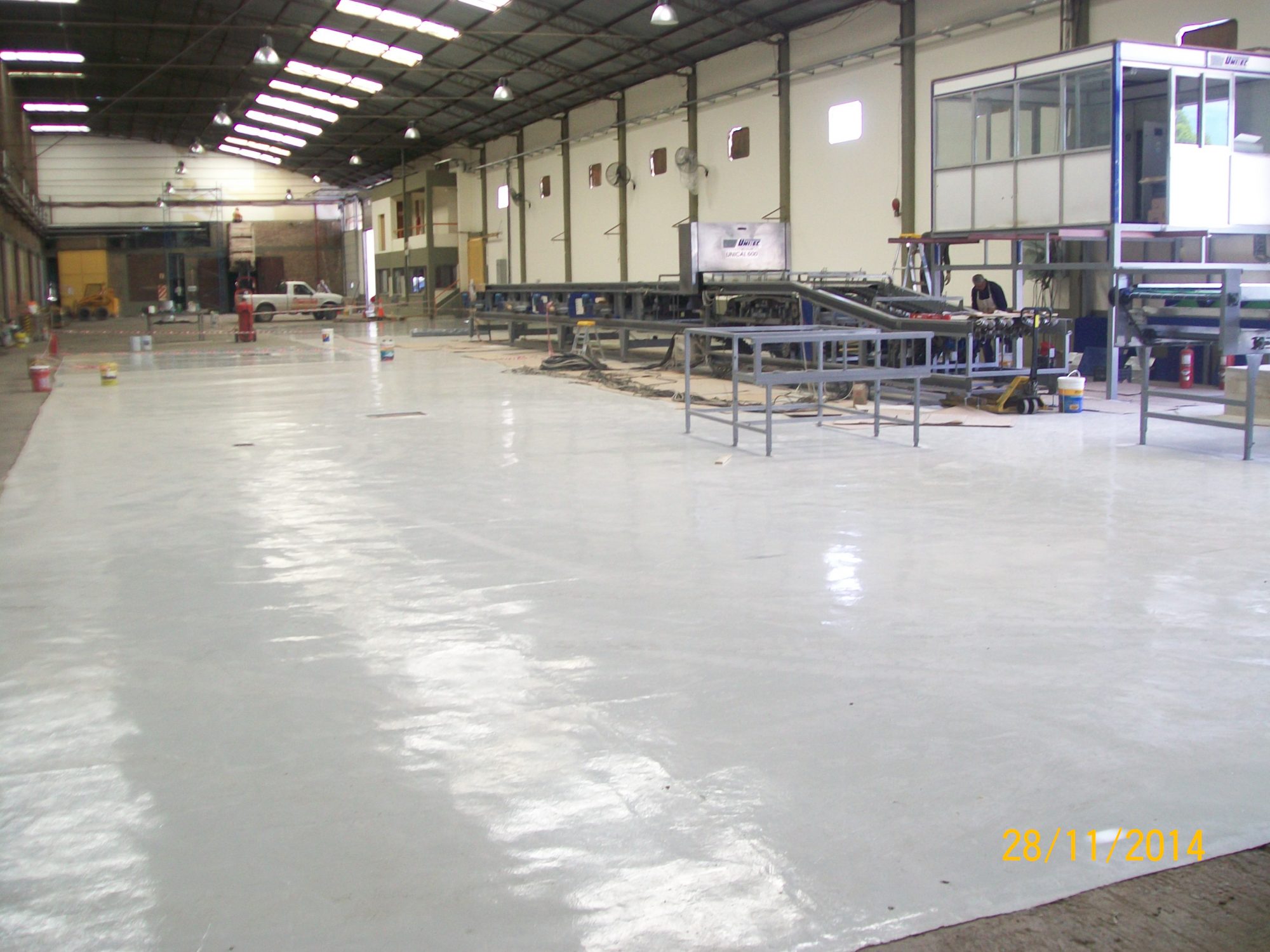 Nave Industrial Rio Negro foto 1