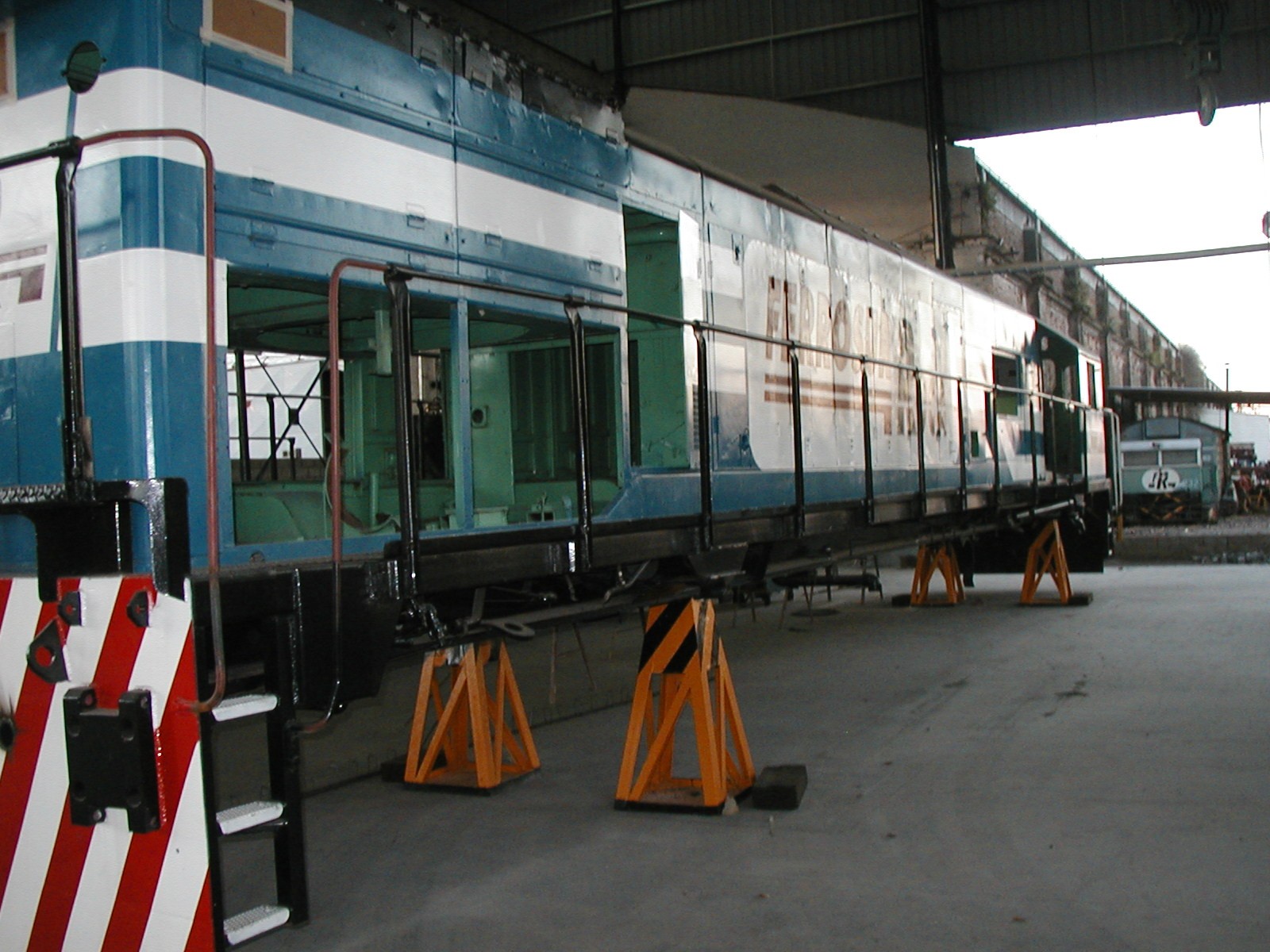 Trenes Ferrosur foto 3