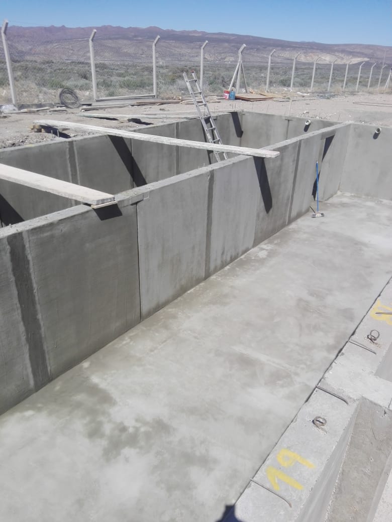Impermeabilización de tanque de agua foto 4