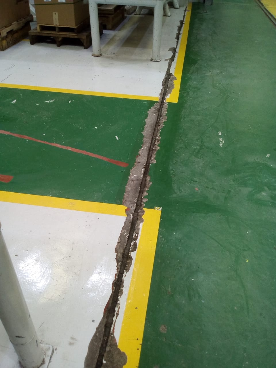 Nave Industrial Extrerran foto 10