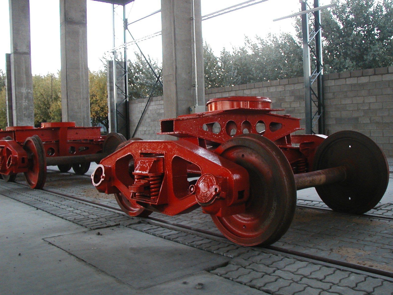 Trenes Ferrosur foto 1