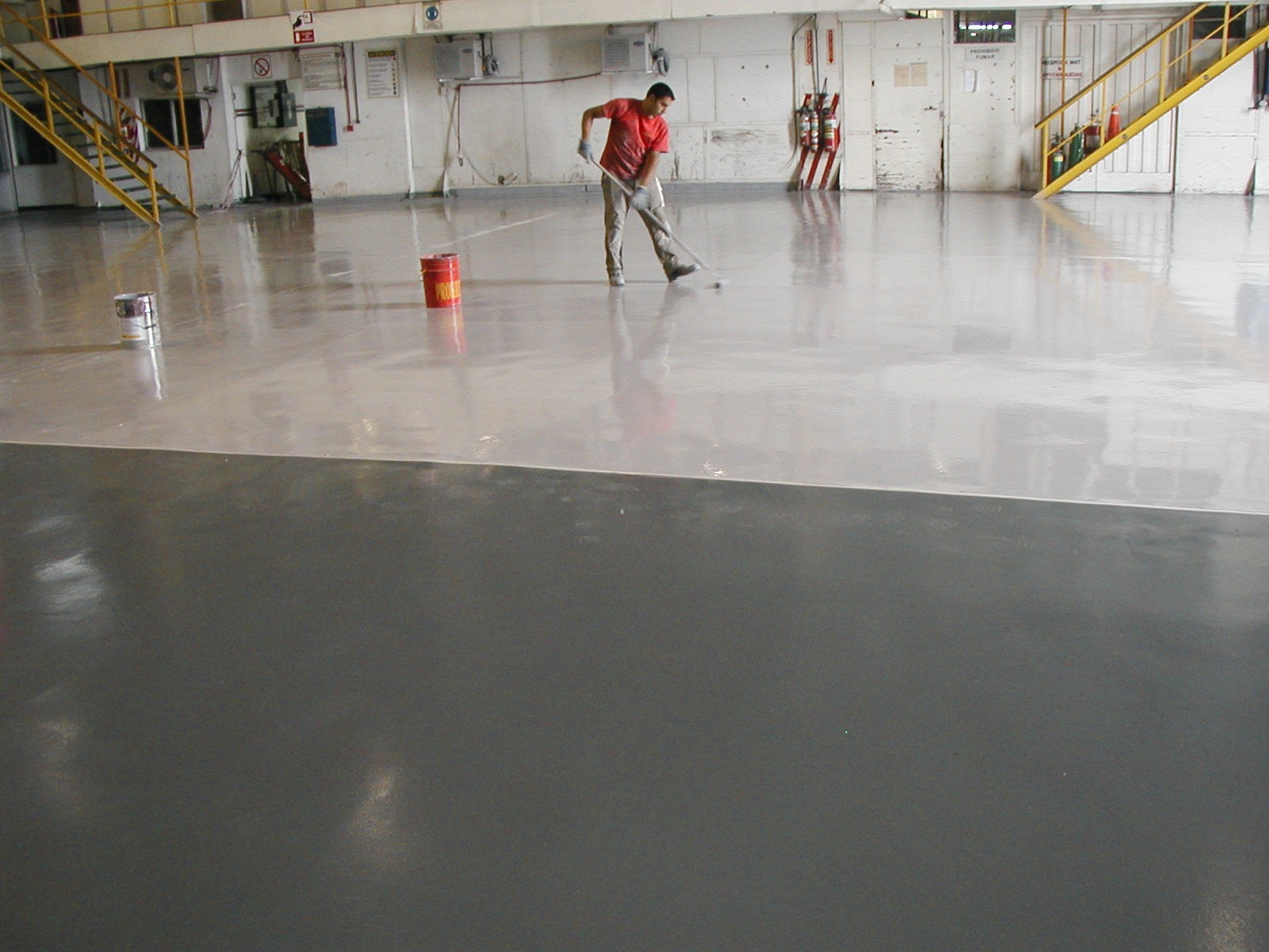 Hangar Aerolíneas Argentinas foto 6