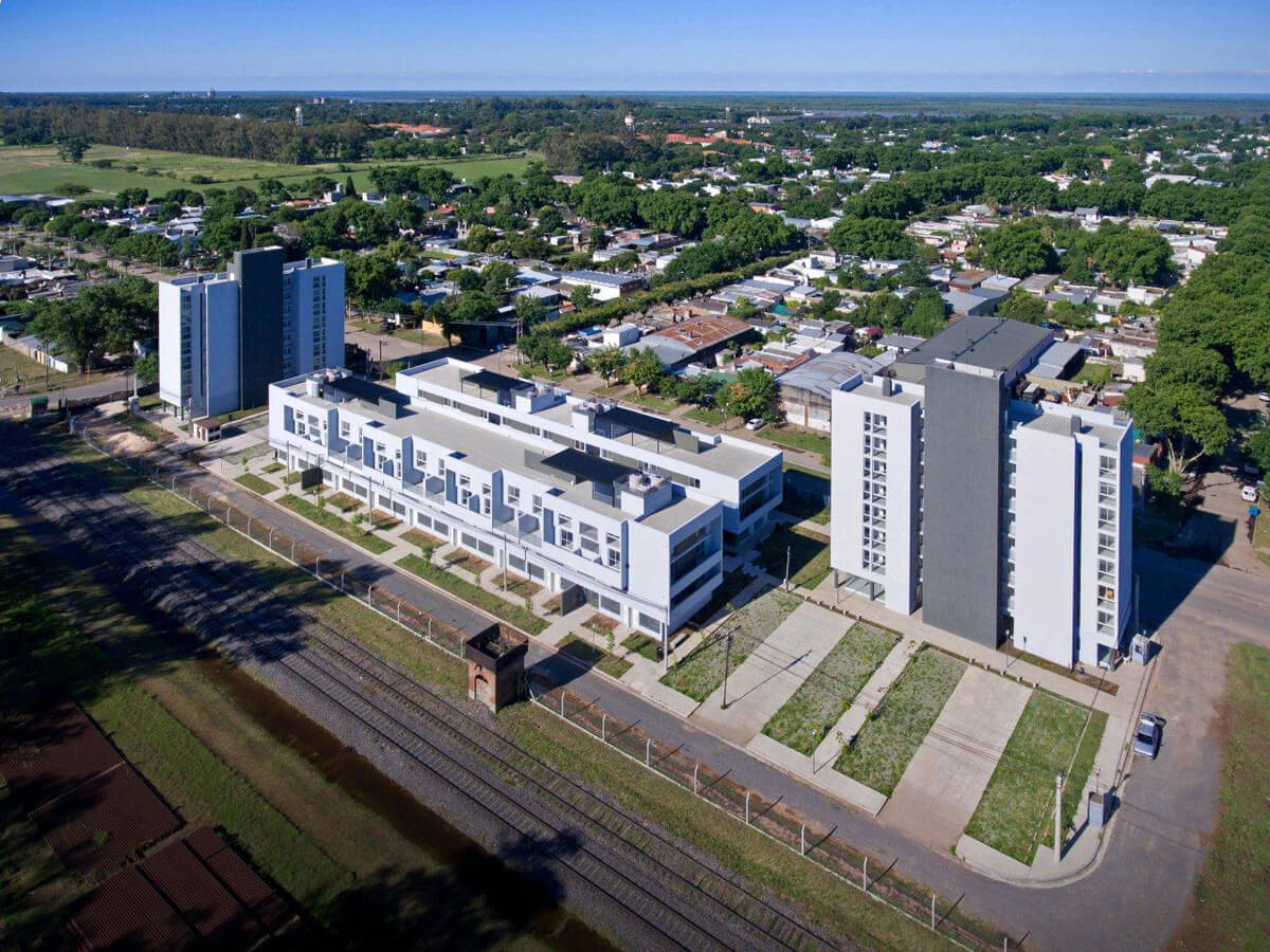 Plan de viviendas Santa Fe foto 1
