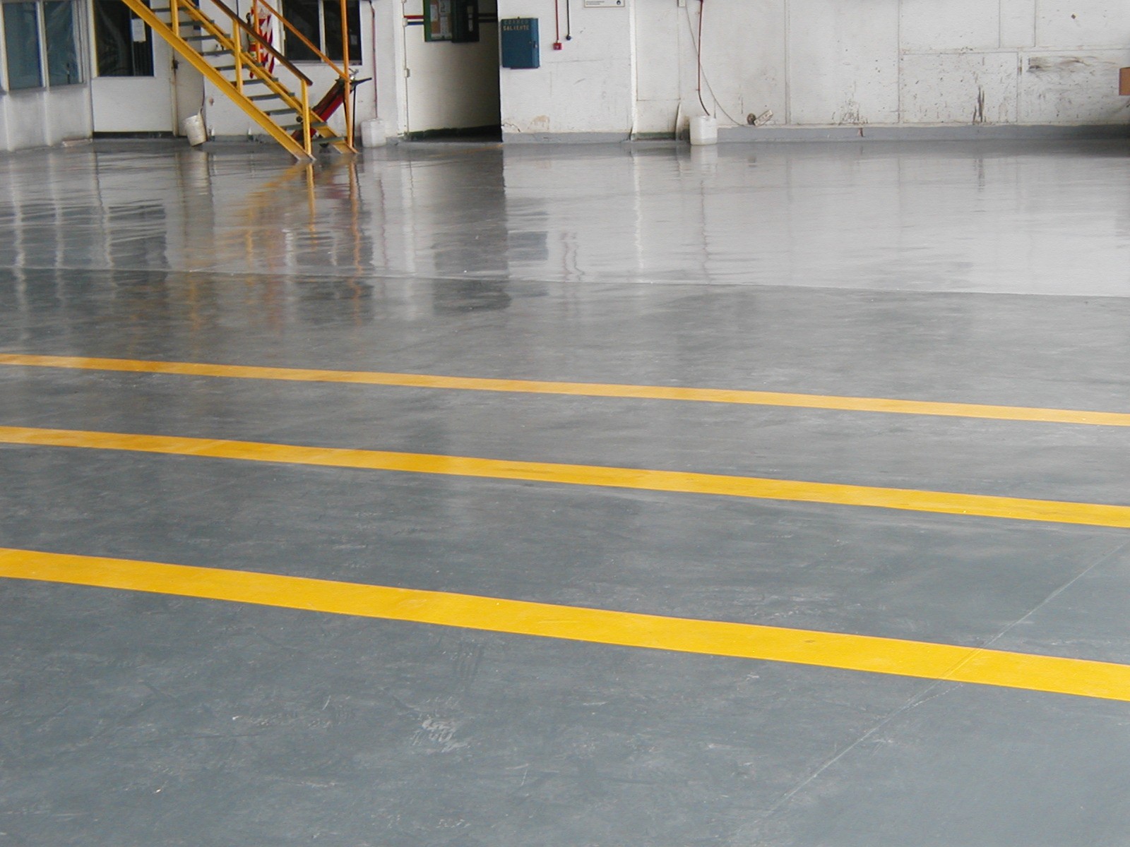 Hangar Aerolíneas Argentinas foto 1