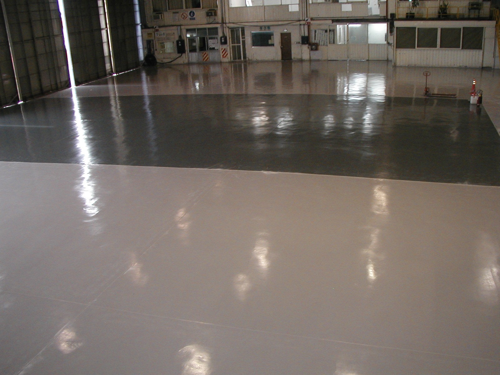 Hangar Aerolíneas Argentinas foto 9