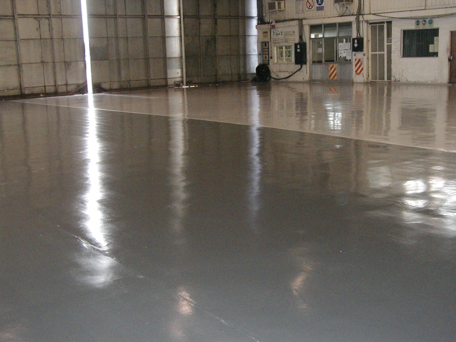 Hangar Aerolíneas Argentinas foto 7