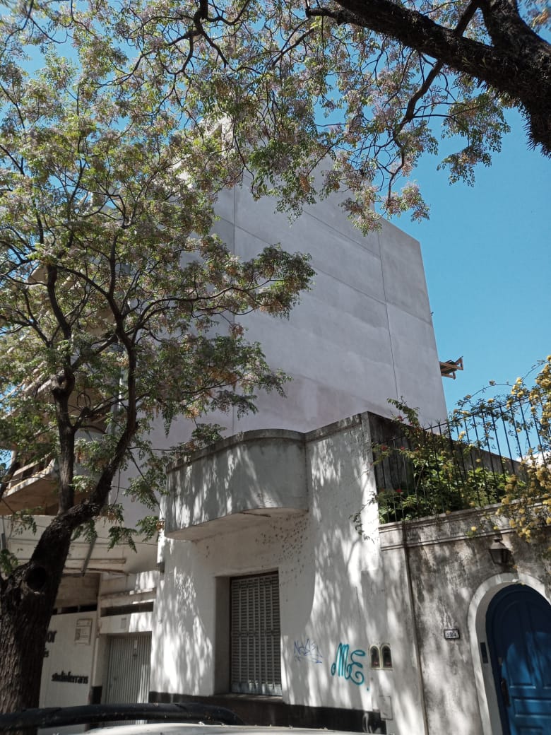 Obra Revokrete Exterior Proyectable foto 3