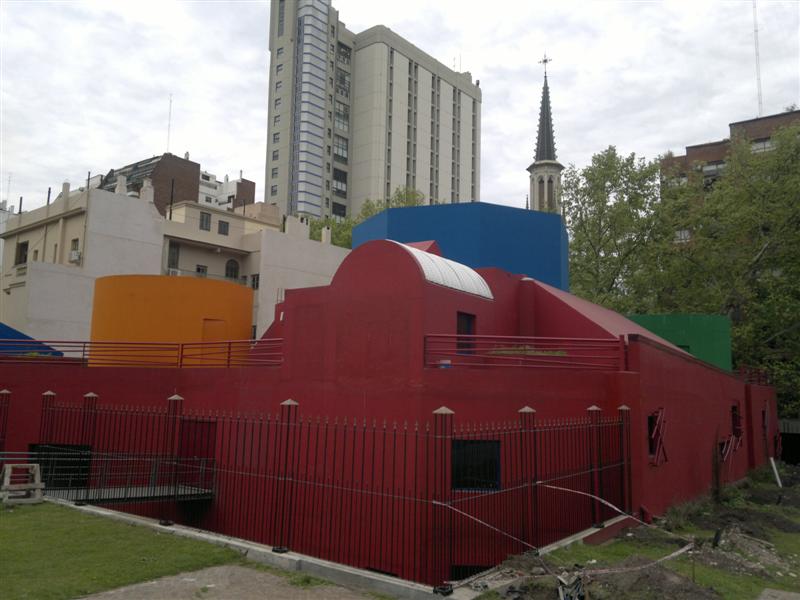 Museo Del Libro foto 2