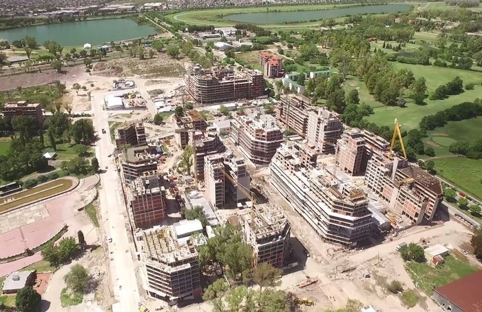 Villa Olimpica de la Ciudad de Buenos Aires foto 4