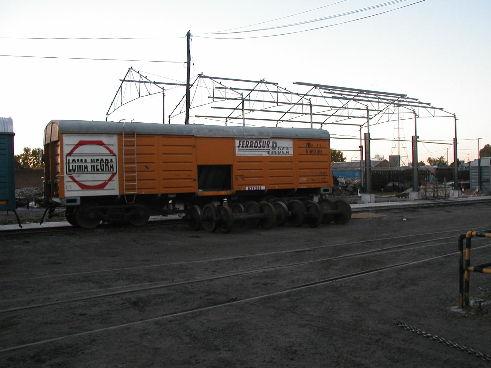 Trenes Ferrosur foto 6