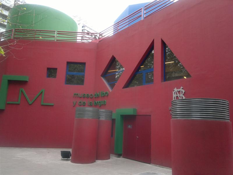 Museo Del Libro foto 1