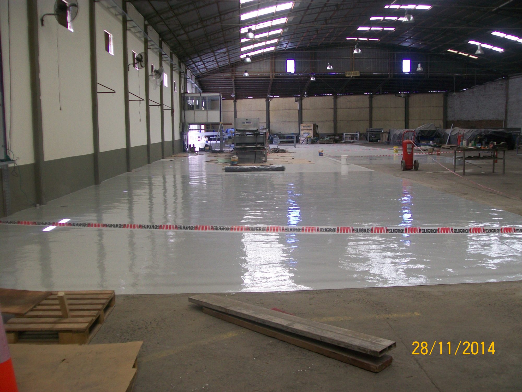 Nave Industrial Rio Negro foto 4