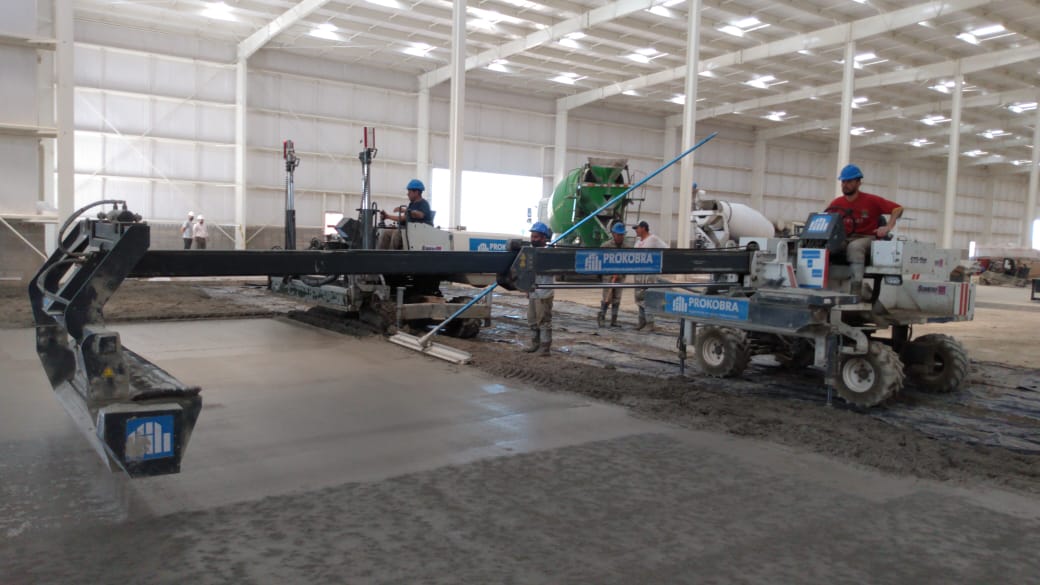 Nave industrial MTA Construcciones foto 3
