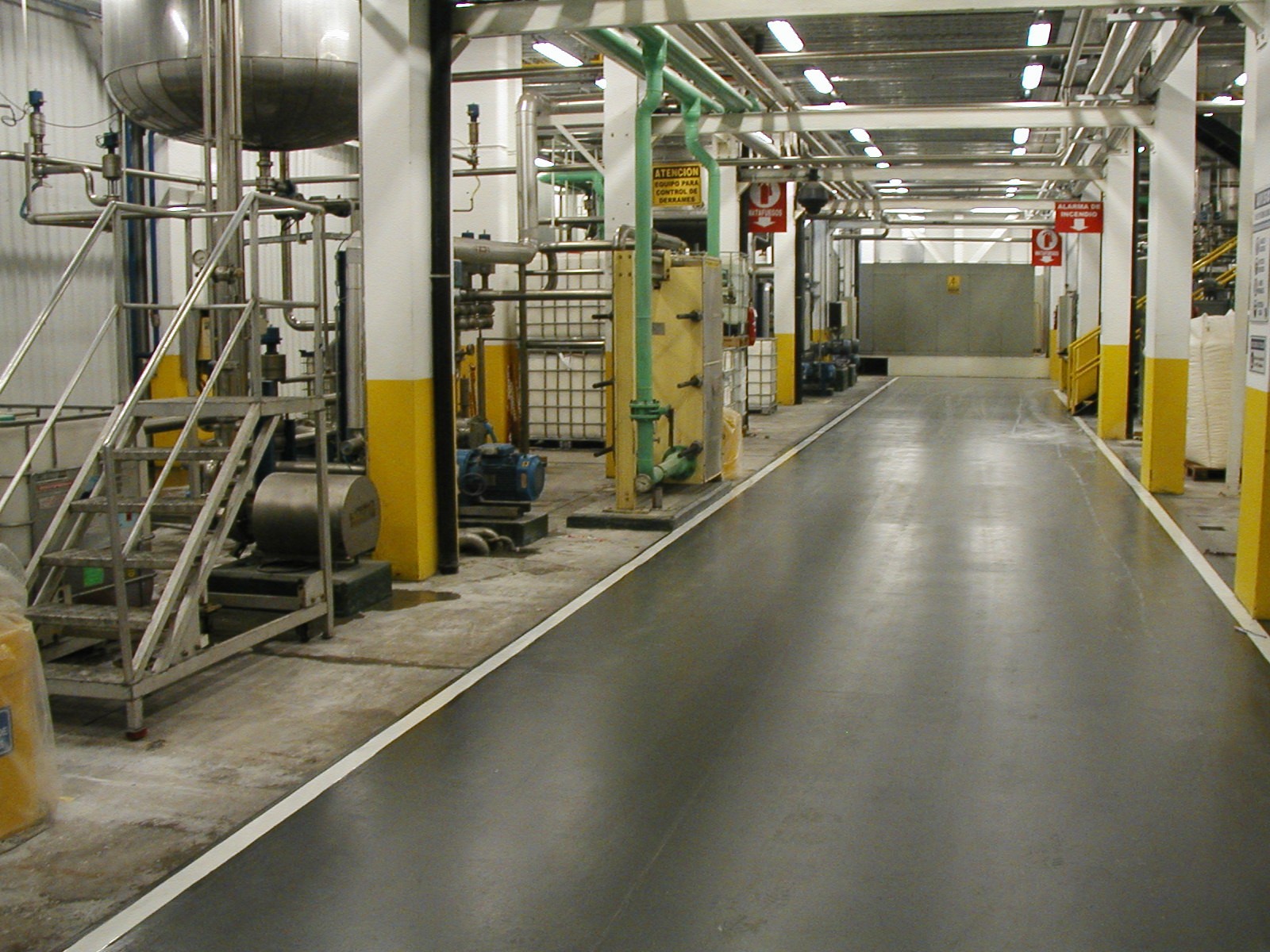 Planta Unilever foto 4