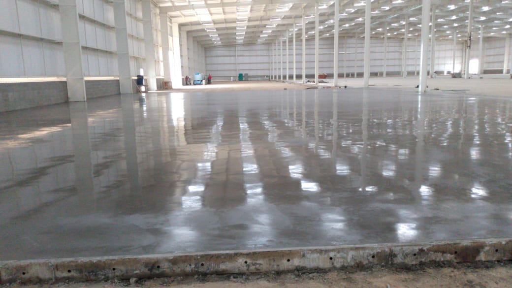 Nave industrial MTA Construcciones foto 2