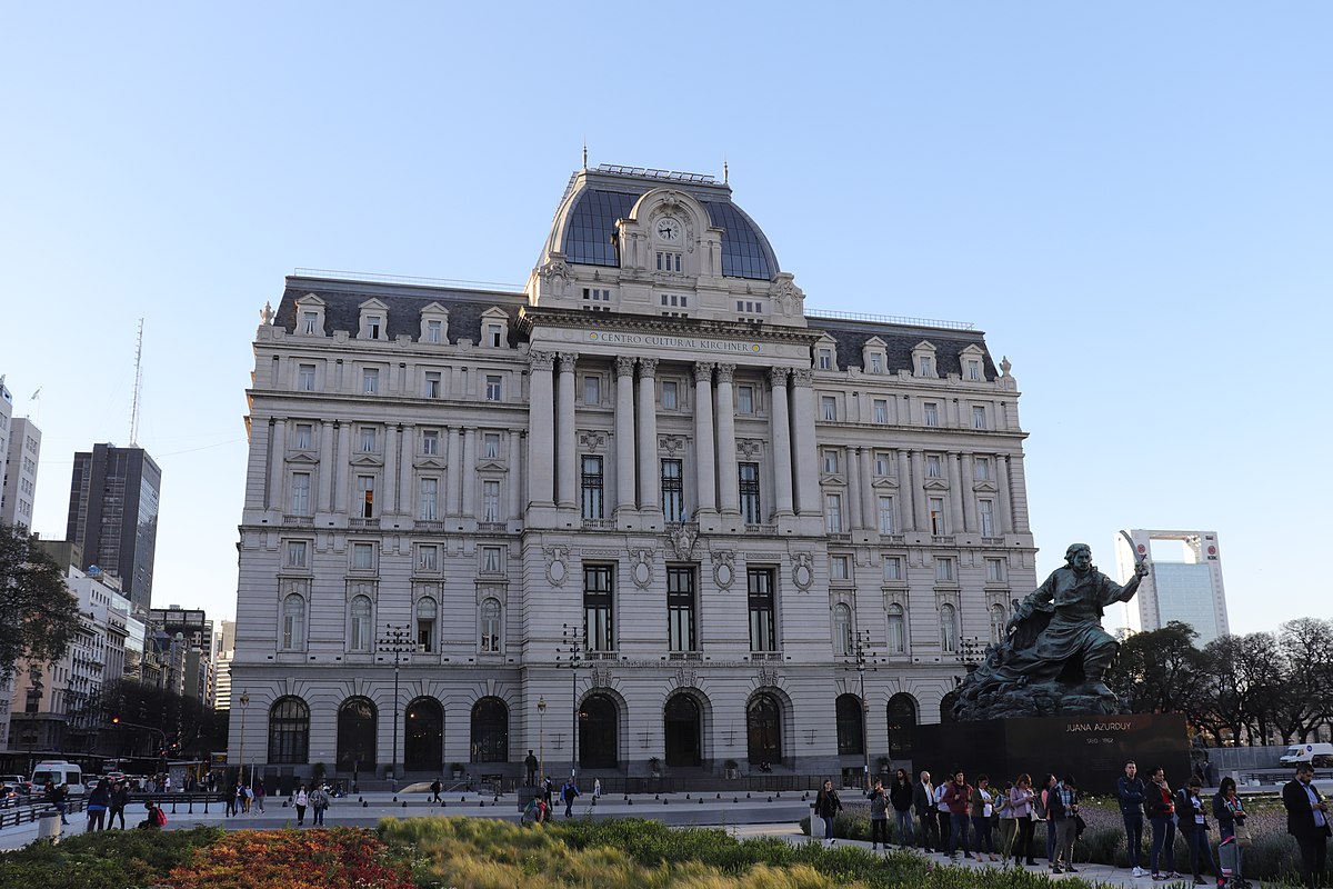 Centro Cultural Kirchner foto 1