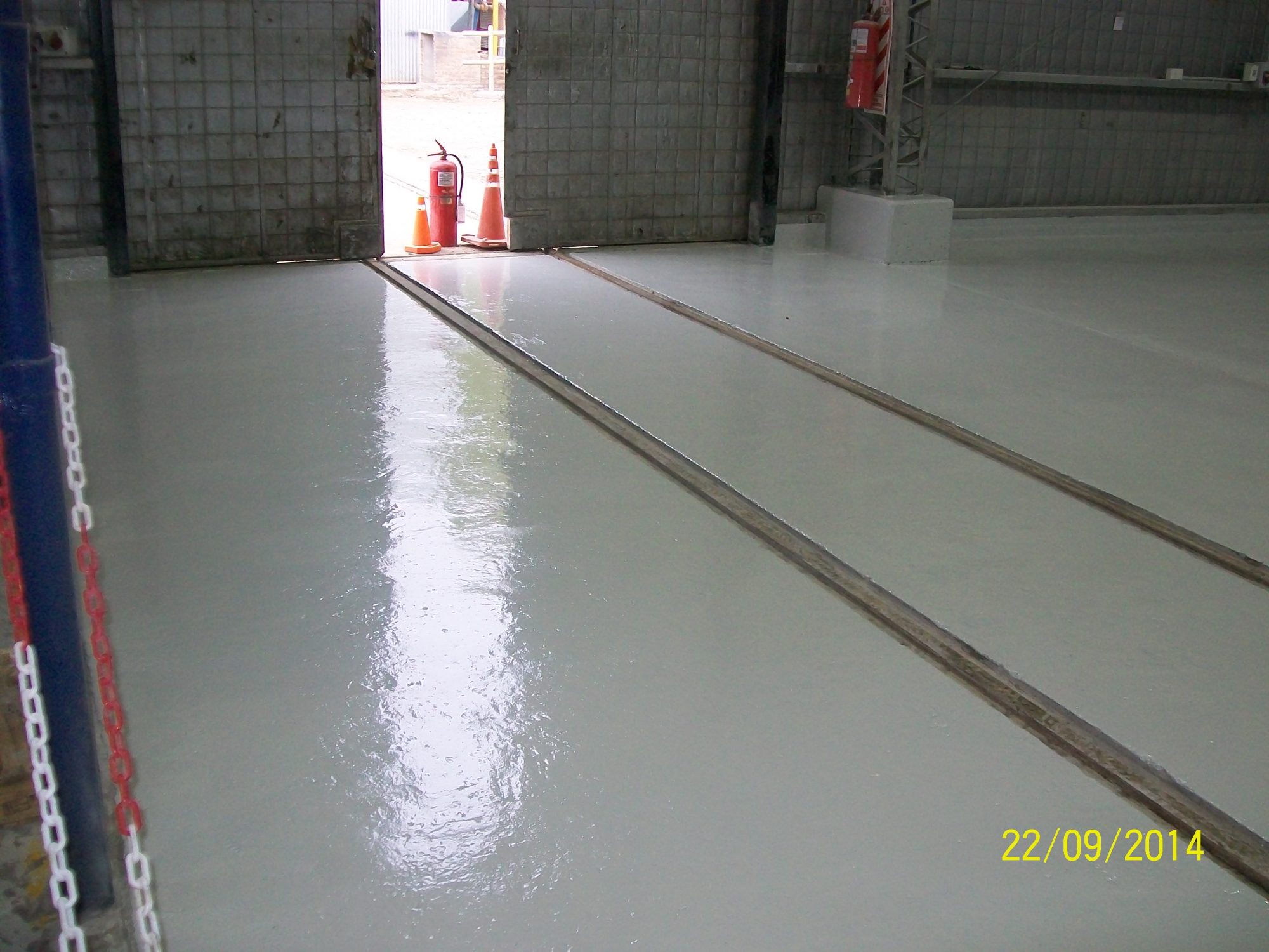 Nave Industrial Extrerran foto 4