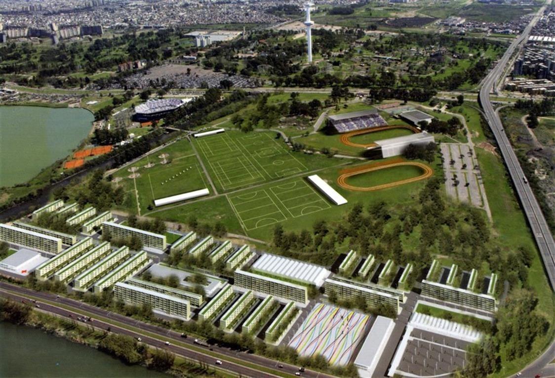 Villa Olimpica de la Ciudad de Buenos Aires foto 3
