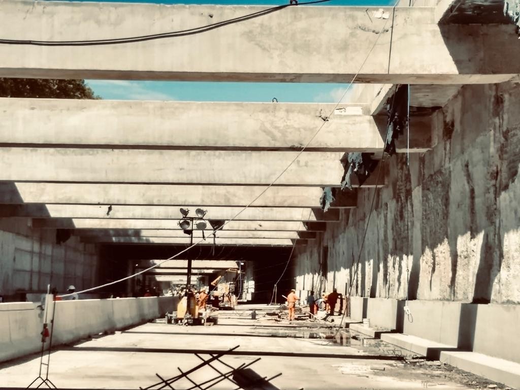 Paseo del Bajo foto 3