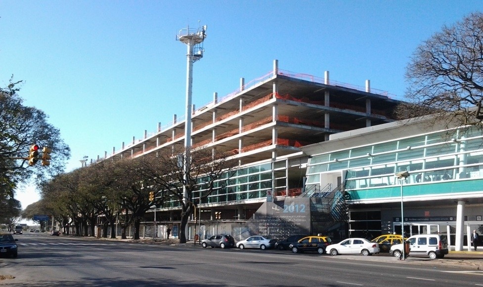 Estacionamiento Aeroparque foto 1