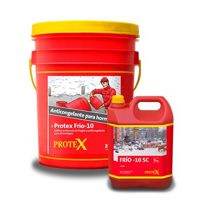 Protex Frío -10 SC