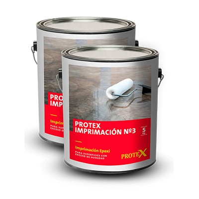 Protex Imprimación N°3