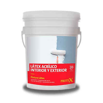 Protex Pintura Látex