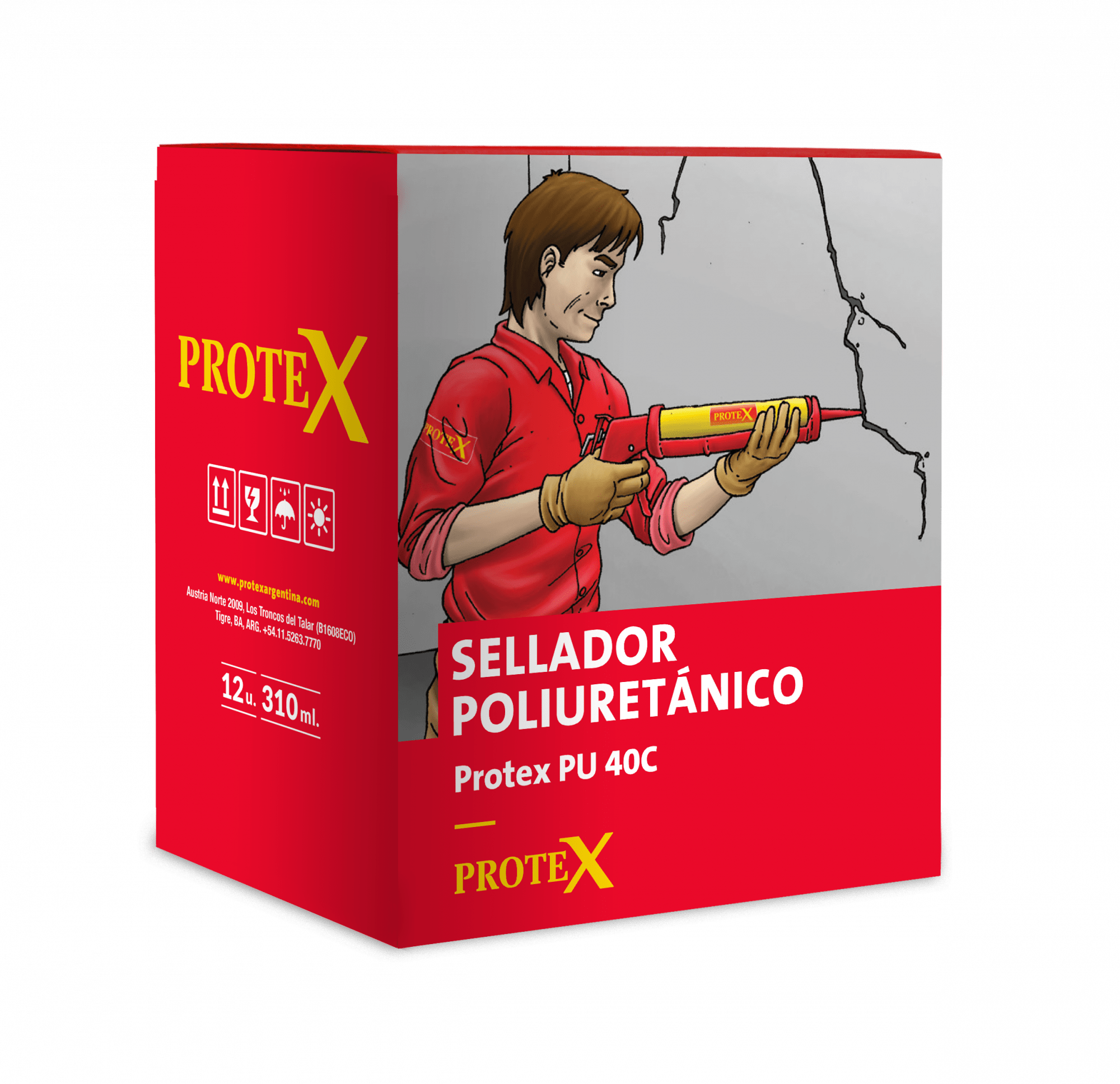 Protex PU 40C
