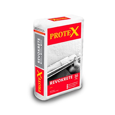 Revokrete Exterior Manual